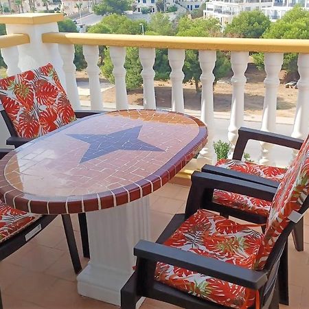 Molino Blanco Penthouse 15 Apartment Orihuela Luaran gambar
