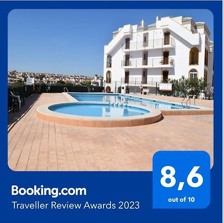 Molino Blanco Penthouse 15 Apartment Orihuela Luaran gambar