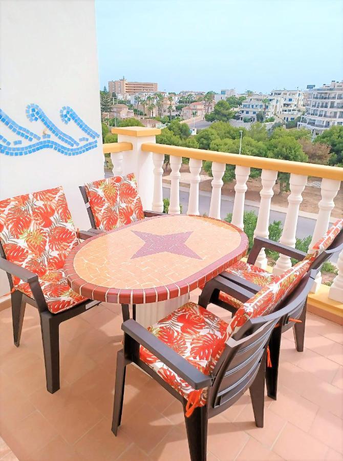 Molino Blanco Penthouse 15 Apartment Orihuela Luaran gambar
