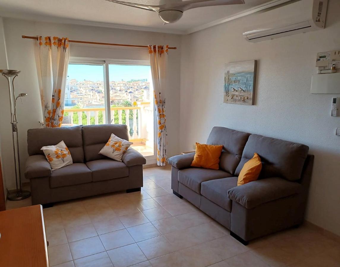 Molino Blanco Penthouse 15 Apartment Orihuela Luaran gambar